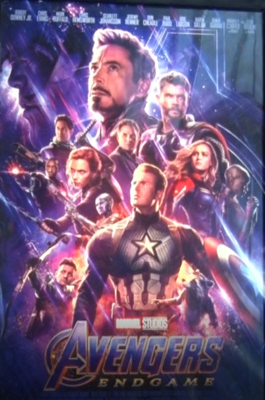 Excitement Builds For Opening Of Avengers Endgame Movie