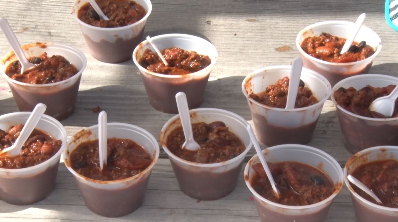 Fortuna Rodeo Week Begins With Annual Chili Cook Off Kiem