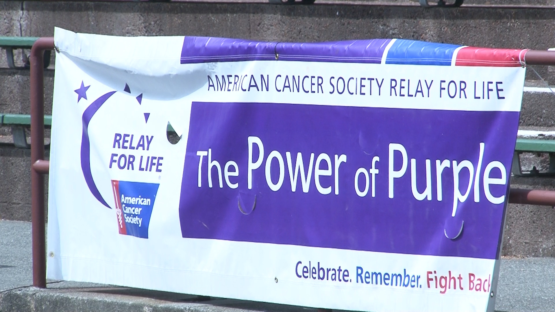 Community Members Show Support for Annual Relay for Life ...